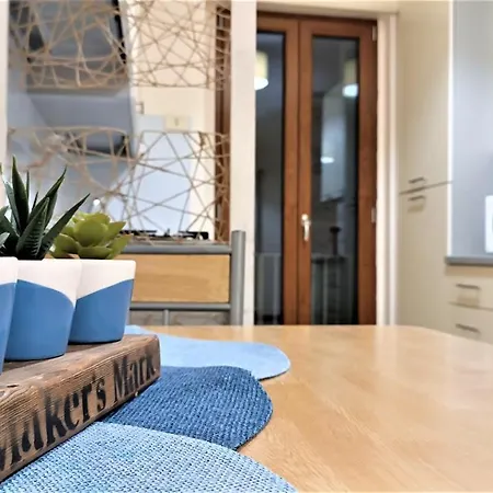 Lägenhet Casa Kennedy Bari