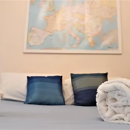 Lägenhet Casa Kennedy Bari