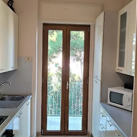 Casa Kennedy Lägenhet Bari