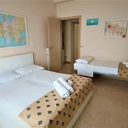 Lägenhet Casa Kennedy Bari