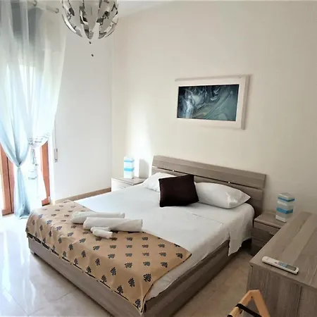 Casa Kennedy Lägenhet Bari