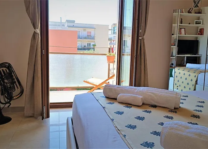 Casa Kennedy * Bari