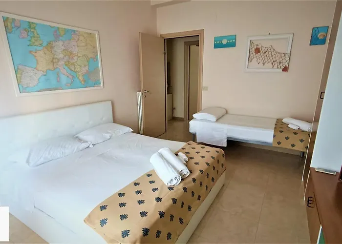 Appartamento Casa Kennedy Bari
